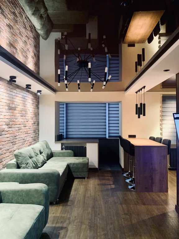 Квартира 2-комнатная Квартира — Шерегеш