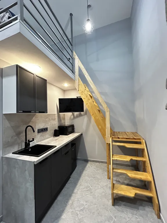 Двухуровневые апартаменты к112