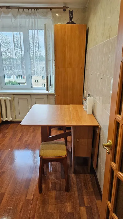 Просторная трешка для командировочных