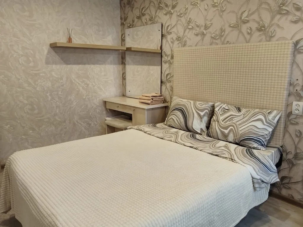 Уютная квартира в центре города.