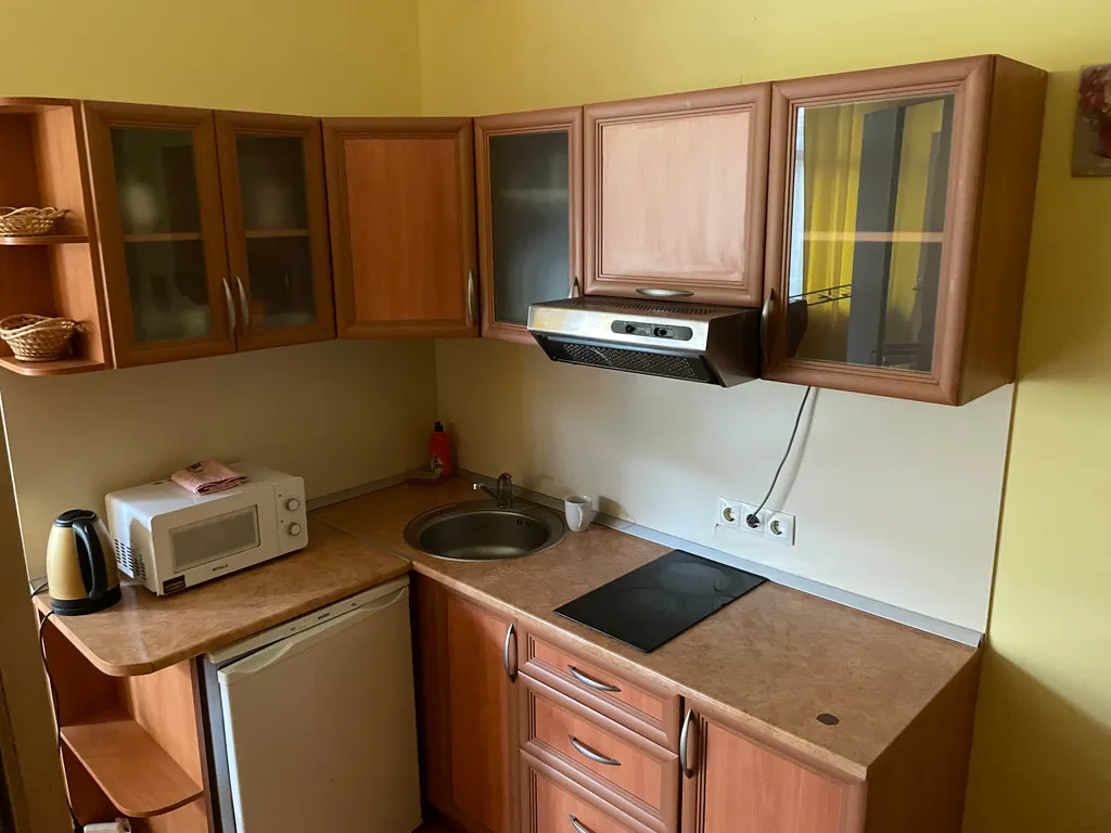 Апартаменты у моря