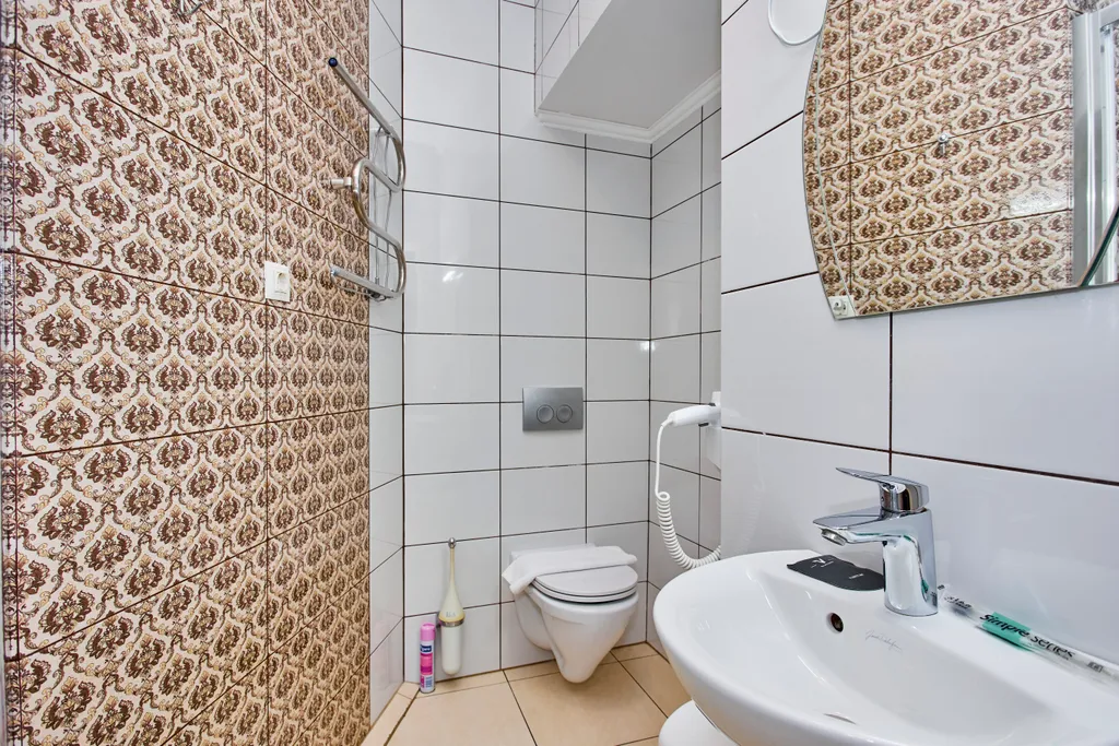 Квартира Квартира Номер стандарт одноместный — Санкт-Петербург