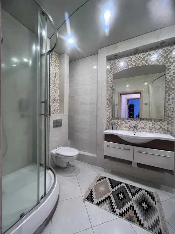 2-комнатная люкс на Энтузиастов