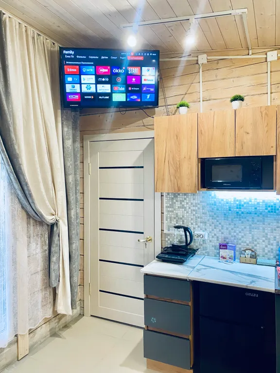 Таунхаус Между гор