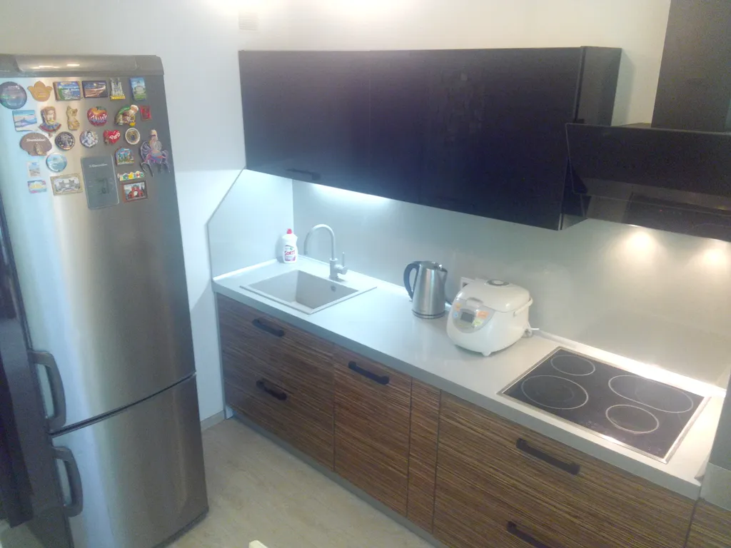 3-комнатная квартира на Мещерском озере