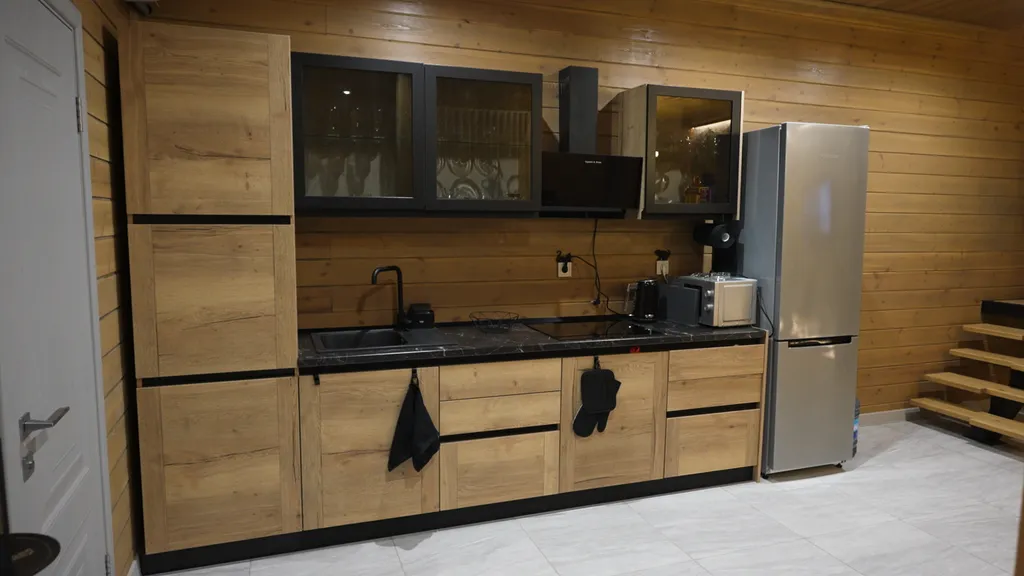 Элитная вилла на берегу Каспийского моря