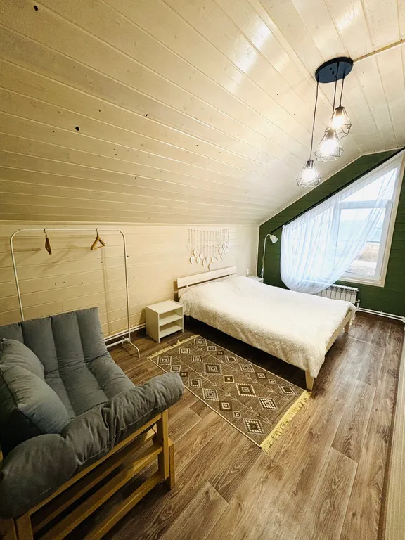 Потрясающий Дом у озера