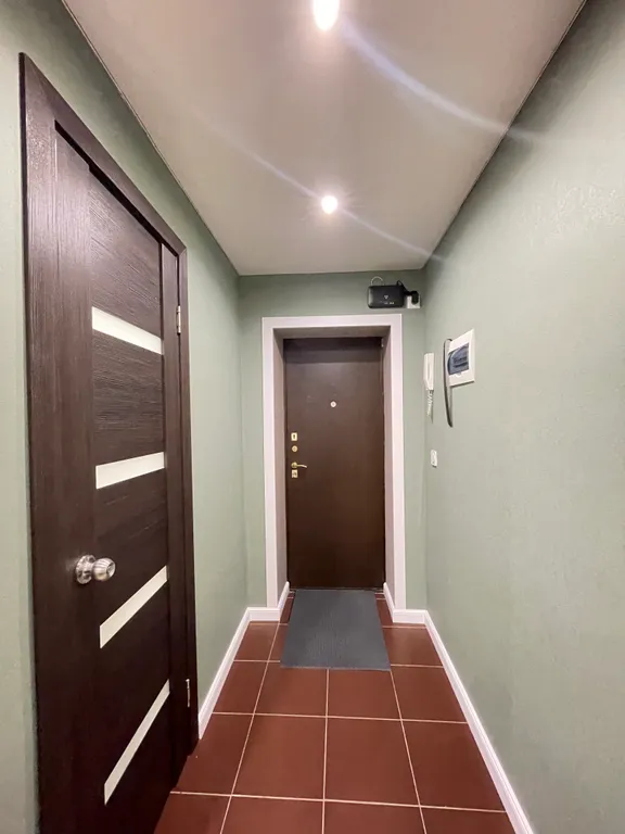 1‑комн. квартира в центре Мурманска на ул. Полярные Зори, 21к3