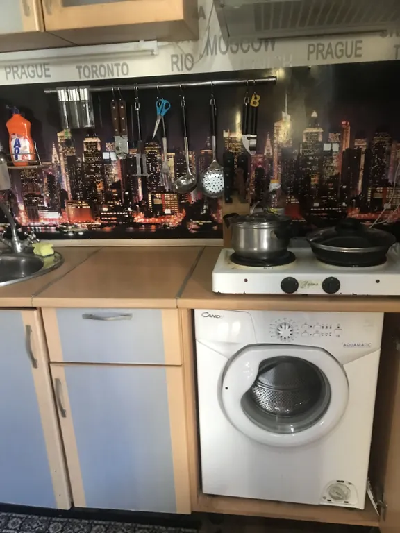 Уютная квартира в центре