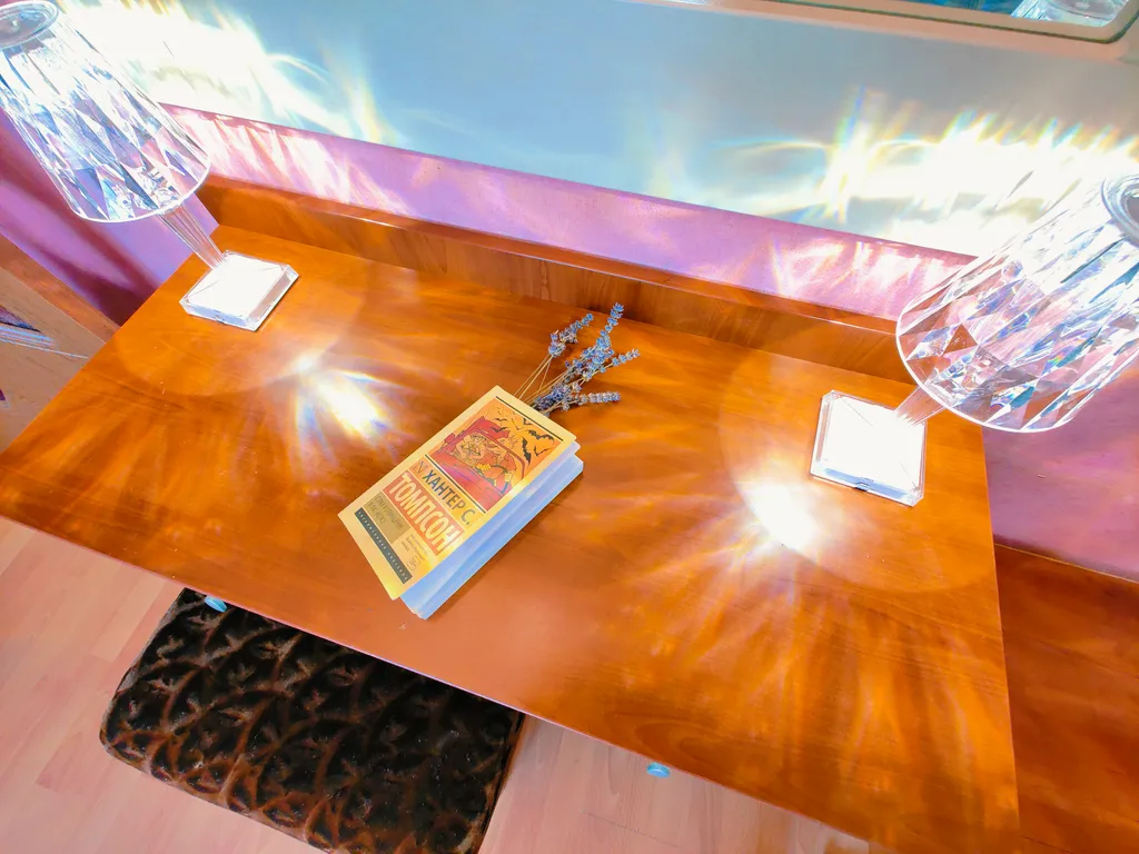 Двухкомнатные пятиместные апартаменты с мини-кухней