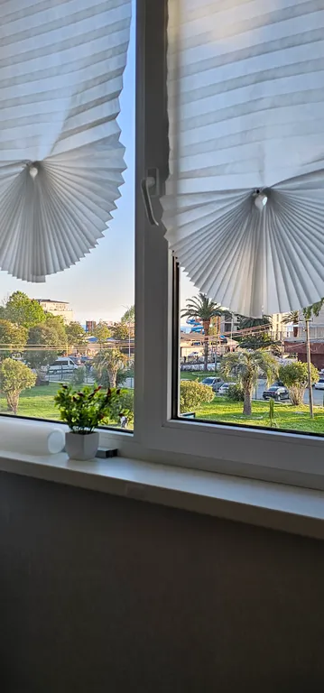 Уютная светлая квартира на берегу моря в центре — аренда посуточно в Гагра