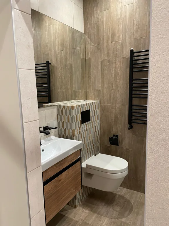 Квартира Комната студия в Рыбной деревне с заселением 24/7 — Калининград