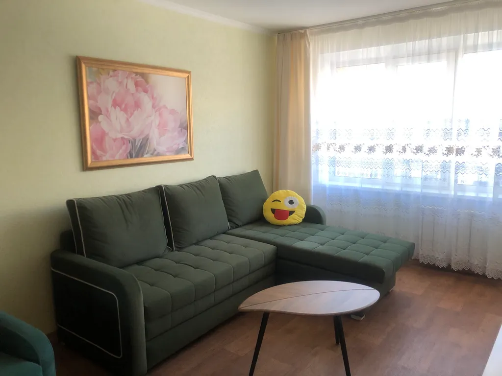 Квартира у городского фонтана