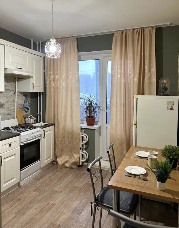 Уютная квартира в Северном районе