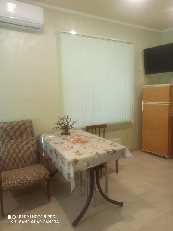 Апартаменты в тихом уютном районе