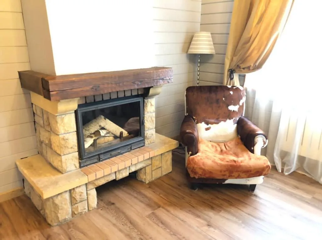 Коттедж 2-комнатный Дом — Казань