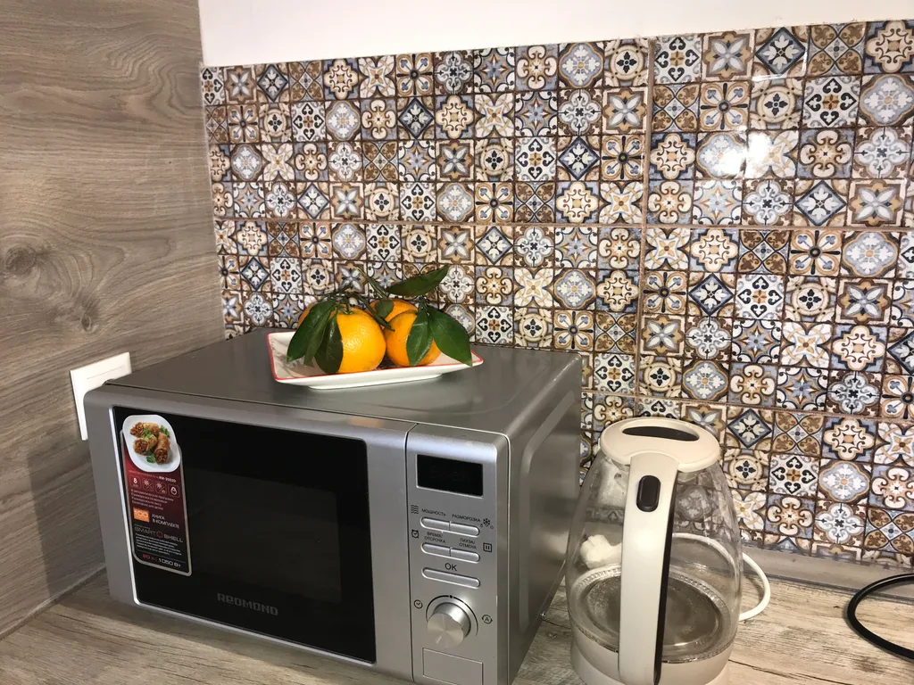 Загородный дом в лесу вблизи залива