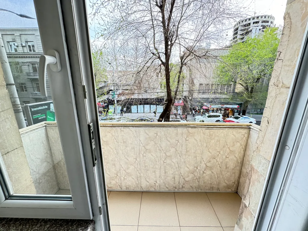 Апартаменты в сердце города