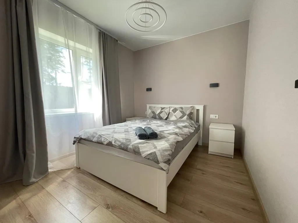 Коттедж Рассвет на южном берегу Финского залива