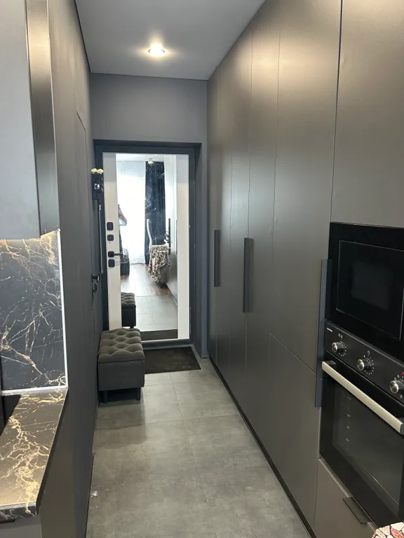 Уютная квартира с дизайнерским ремонтом