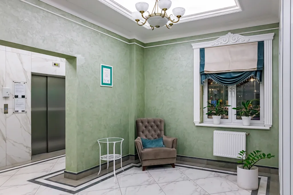 Квартира Шикарные апартаменты в ЖК Тургенев — Краснодар