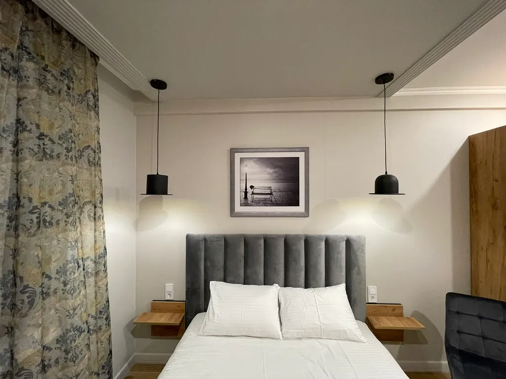 Квартира Апартаменты в центре у моря — Светлогорск