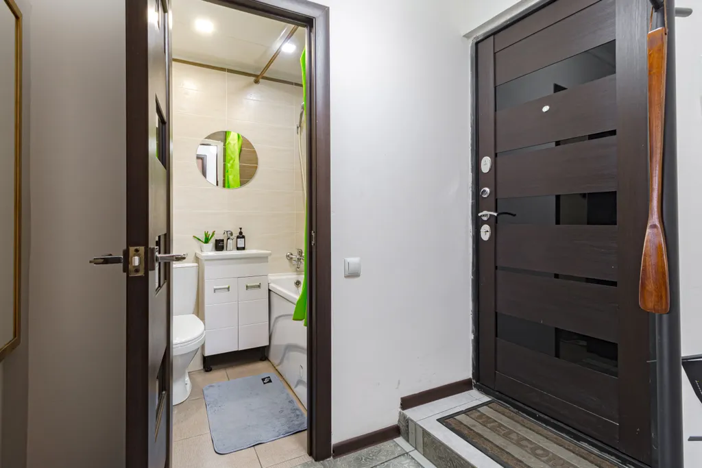 Уютная 2-комнаиная квартира