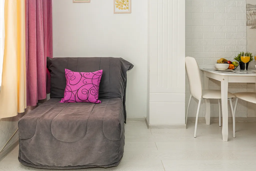 Квартира Квартира Студия в ЖК Черноморский-2 — Геленджик