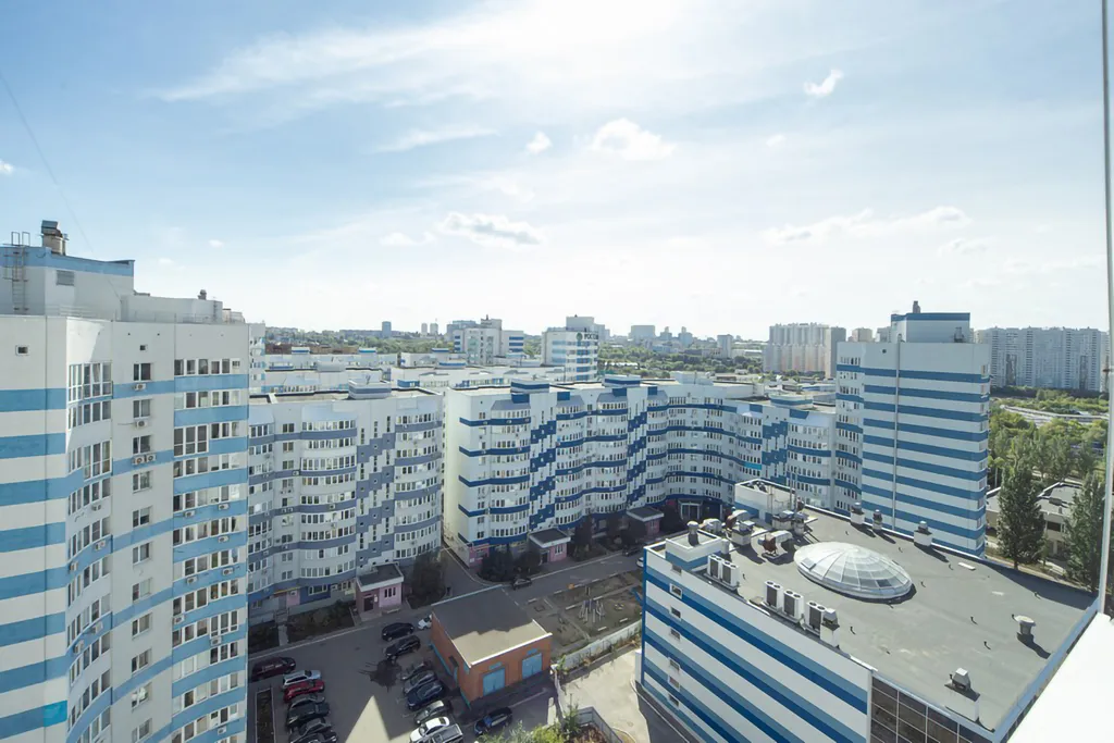 Квартира 2-комнатная Квартира — Самара