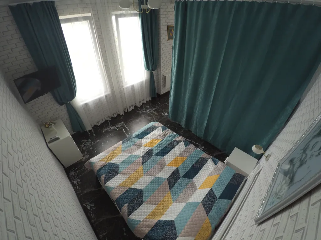 Уютные апартаменты