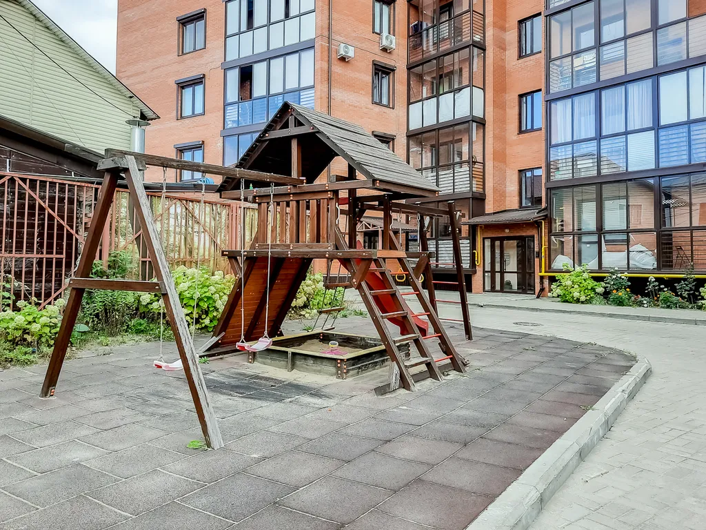 Квартира Квартира Евродвушка в новостройке в центре с местом для парковки — Ярославль