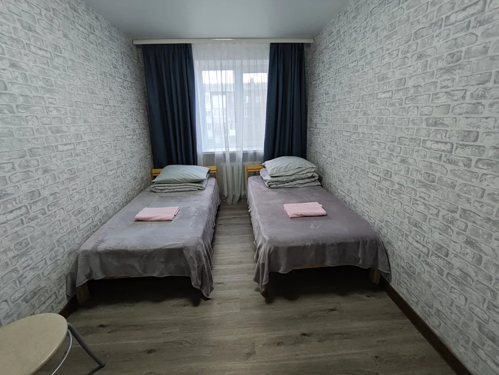 Новая двушка с дизайнерским ремонтом