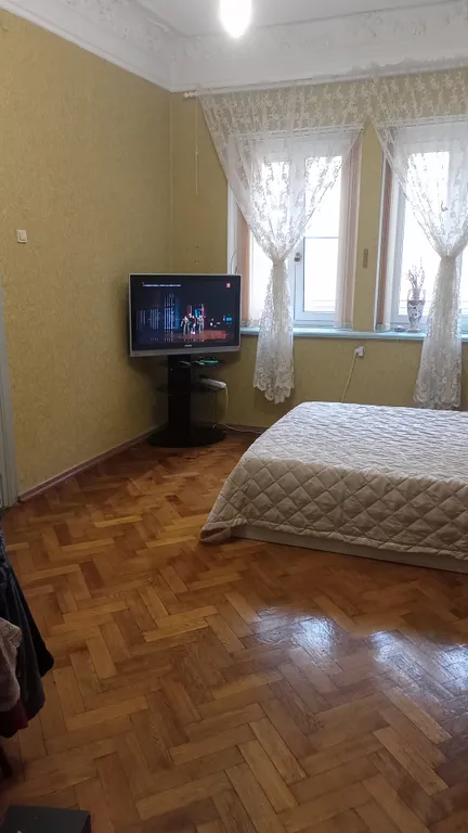 Квартира в сердце парка