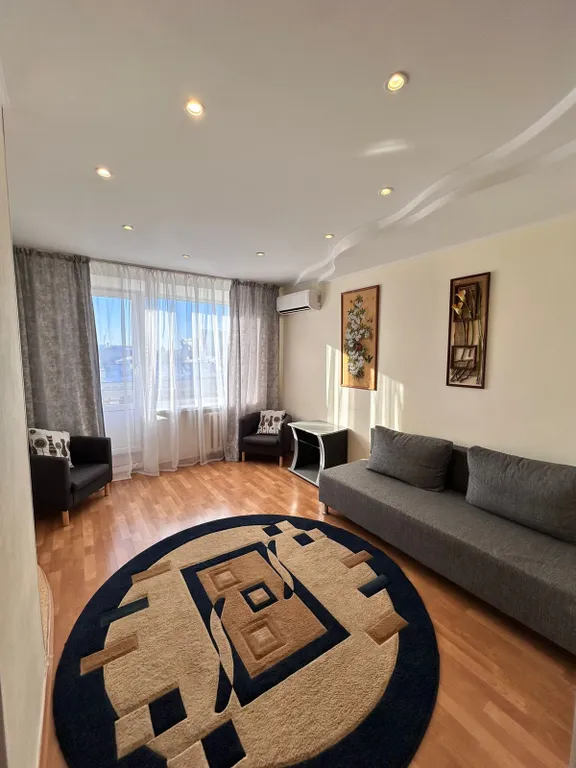 Комфортная квартира в центре