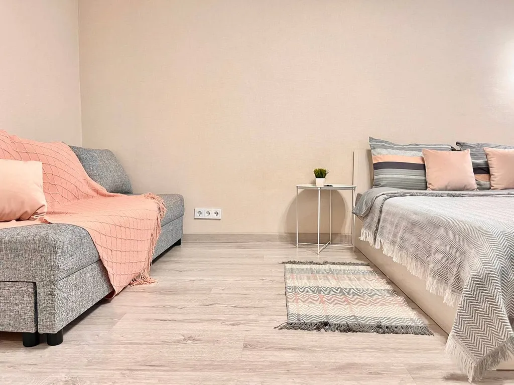 Уютная однокомнатная квартира