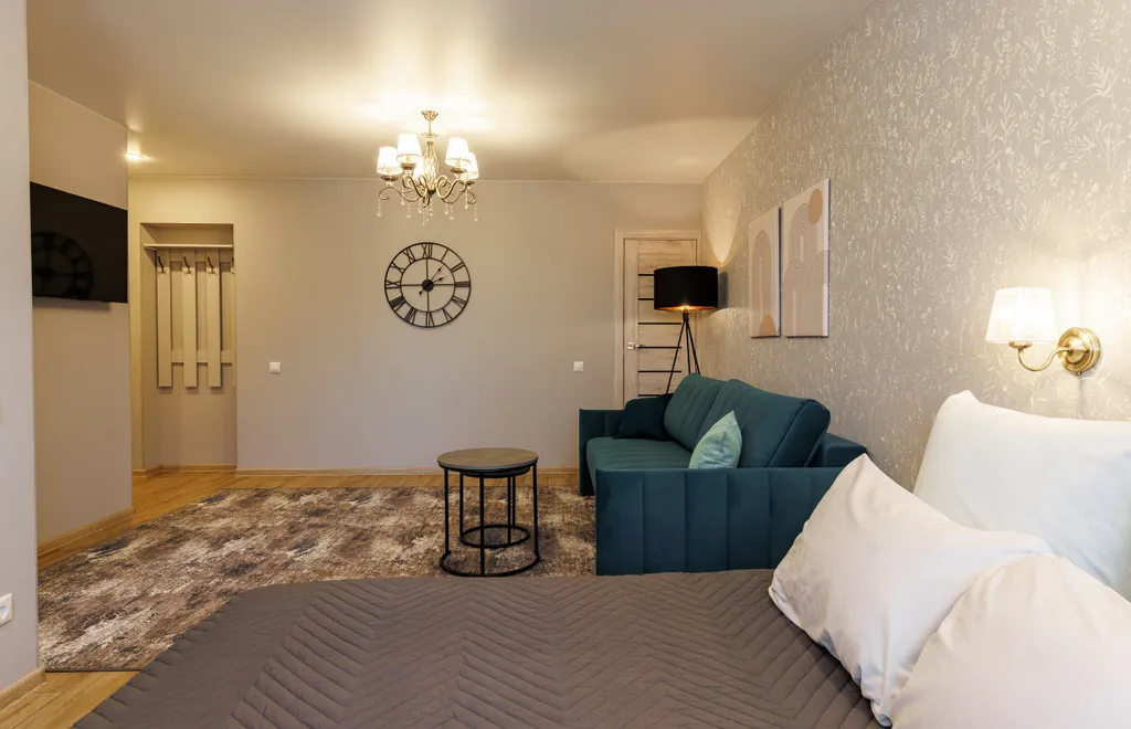 1-комнатная Квартира