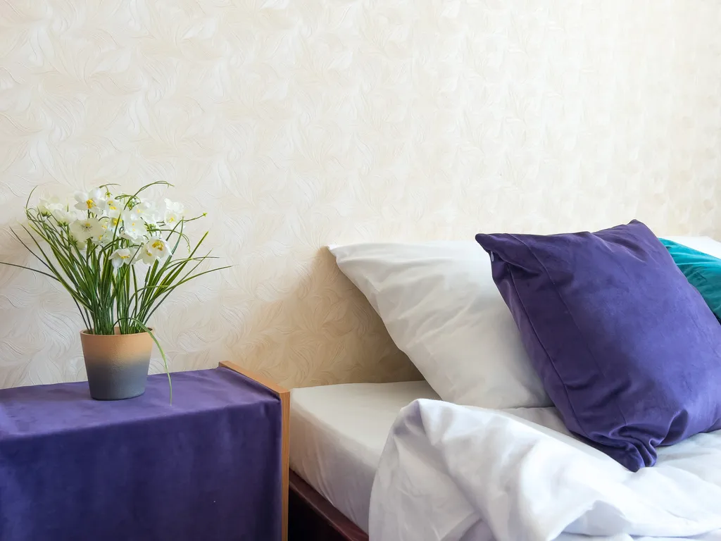 Стильная 1-комнатная квартира у ЖД с видом и комфортом для гостей