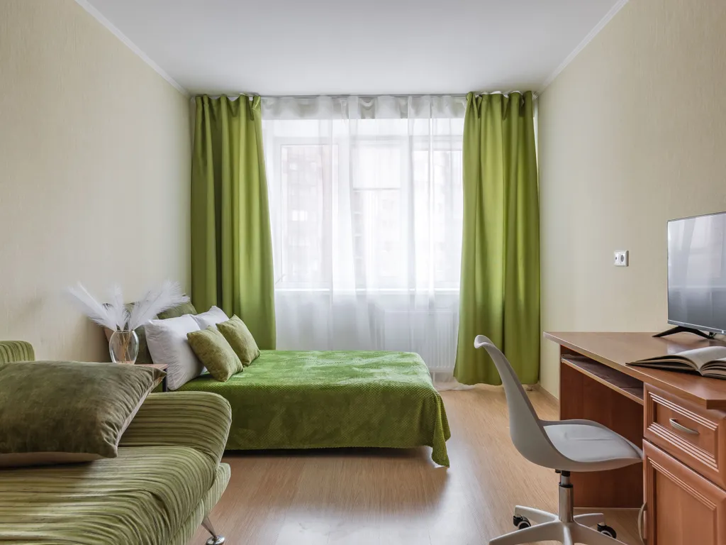 Квартира на Дороге Жизни у Дома Авиаторов