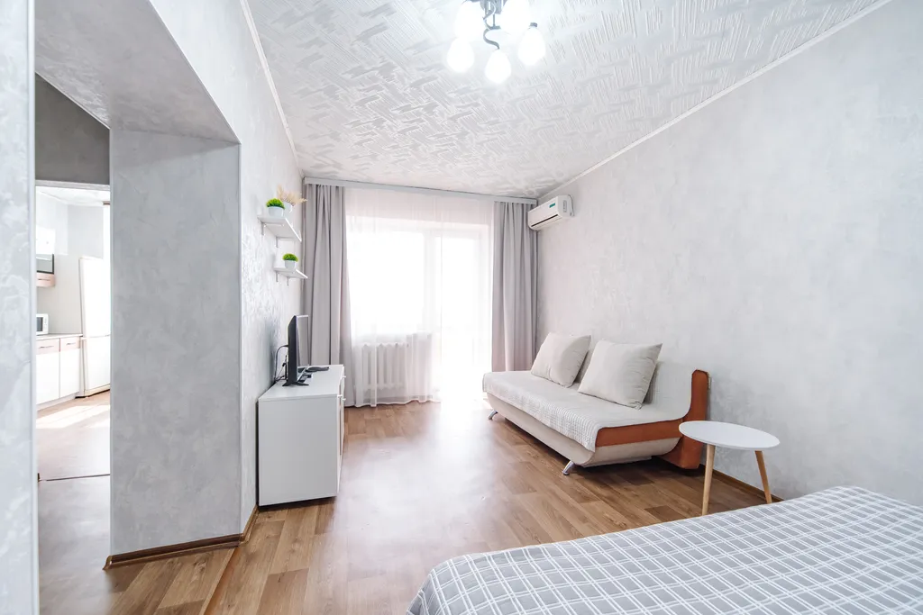 Чистая уютная в центре