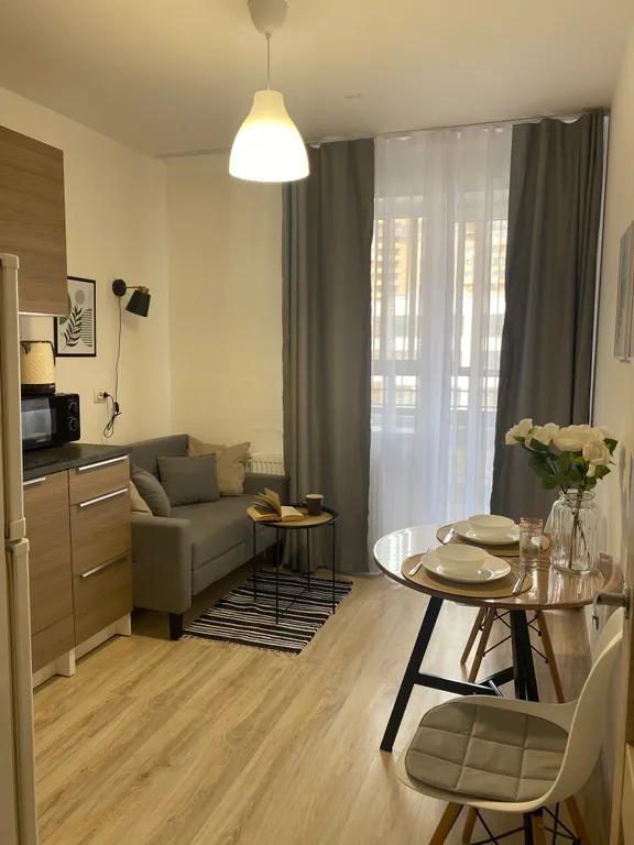 Уютная квартира