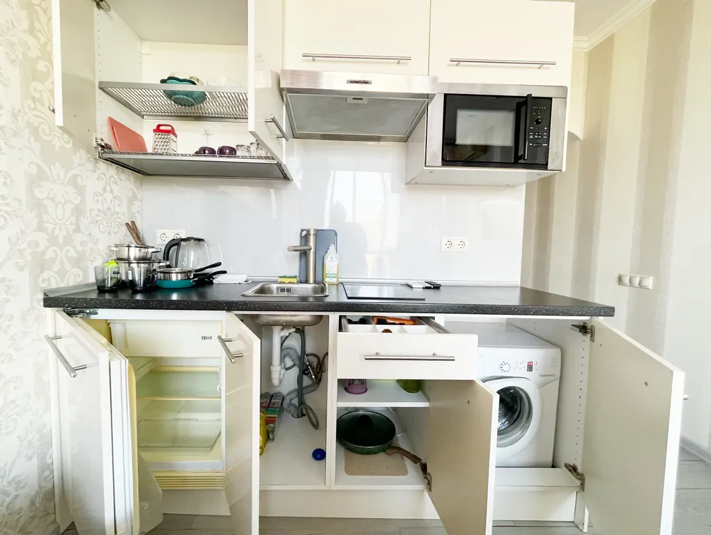 Квартира Апартаменты с панорамным видом на море — Сочи
