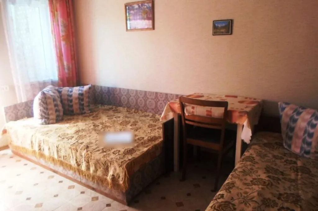 Гостевой домик