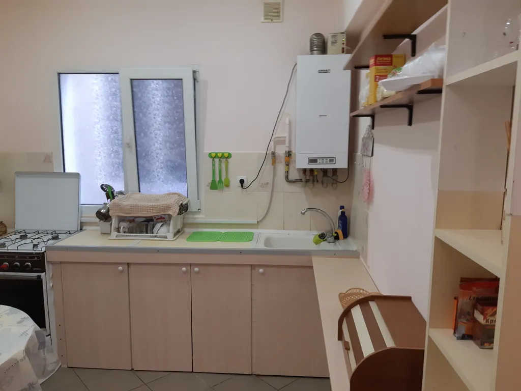 Уютный коттедж в историческом центре города