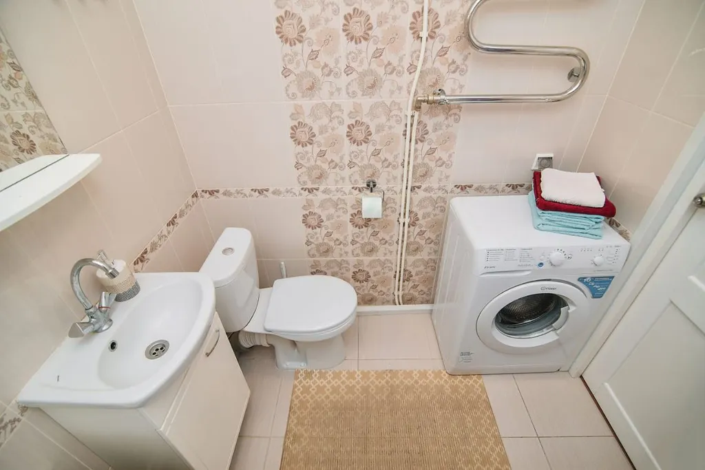 Современная квартира в самом центре города