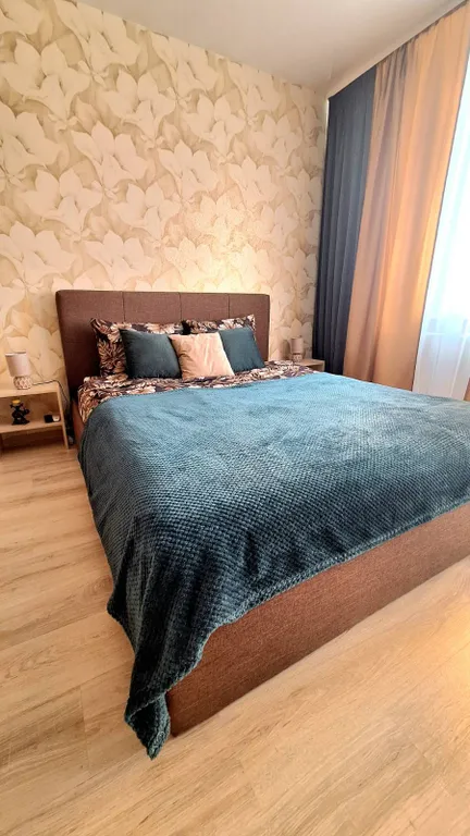 Уютная квартире в классном районе