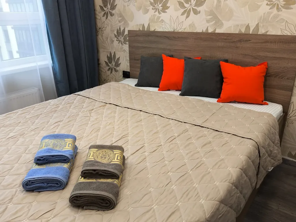 Чисто и уютно