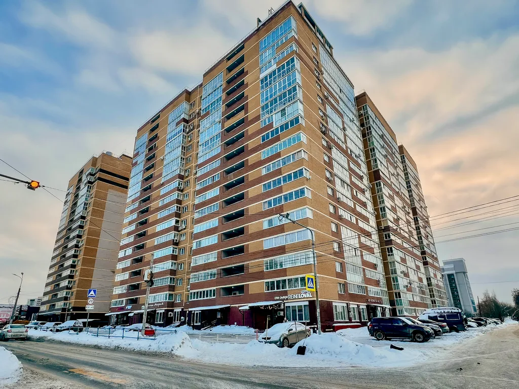 Уютная квартира в ЖК Онежский дворик