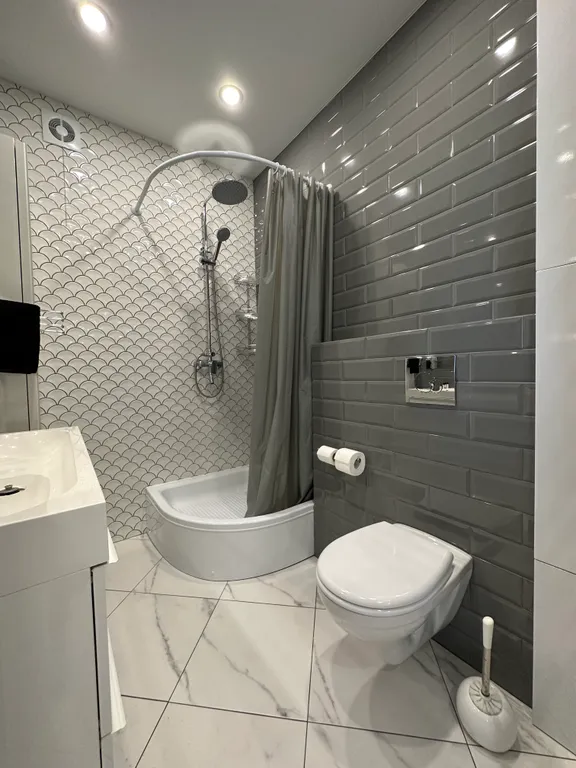 Совершенно новая уютная студия