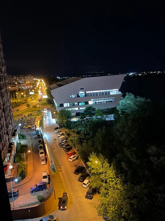 Видовая квартира в самом красивом районе на берегу реки Кубань