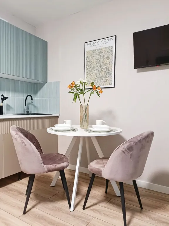 Студия в новом доме